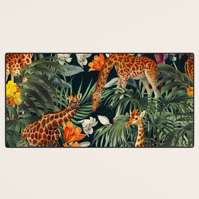 Beautiful Forest VIII Desk Mat Gallery Image 3
