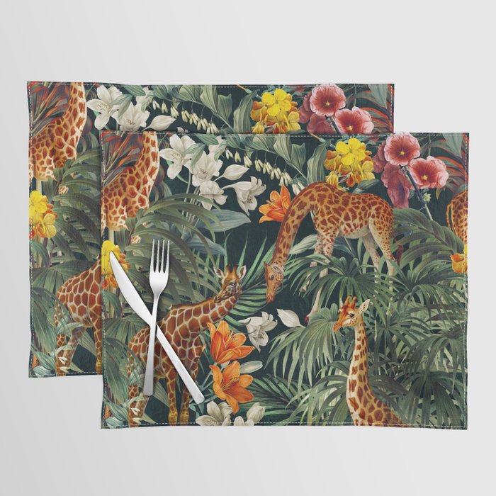 Beautiful Forest VIII Placemat Gallery Image 1
