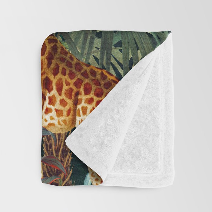 Beautiful Forest VIII Throw Blanket Gallery Image 3