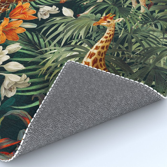 Beautiful Forest VIII Rug Gallery Image 4