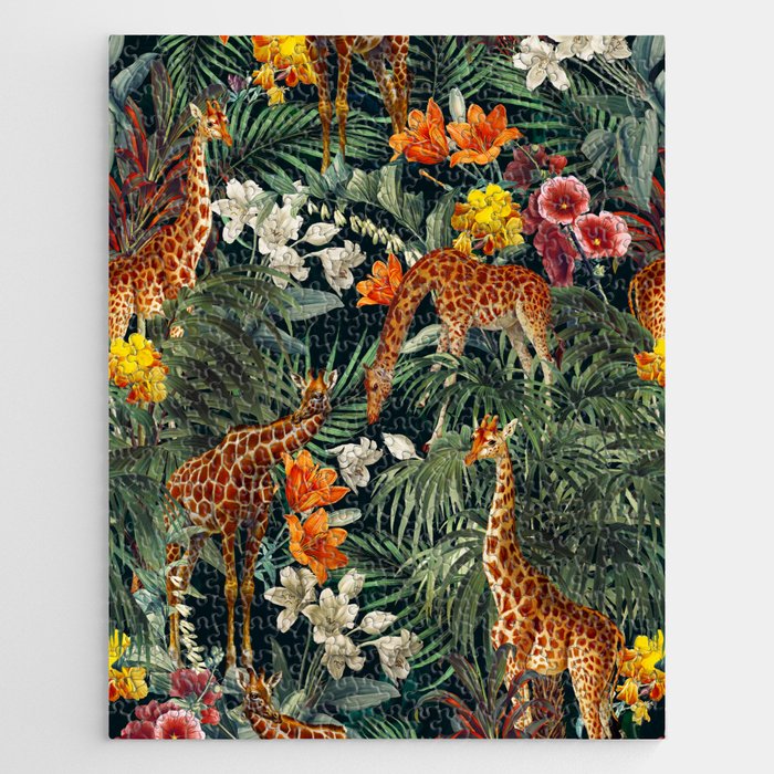 Beautiful Forest VIII Jigsaw Puzzle Gallery Image 1