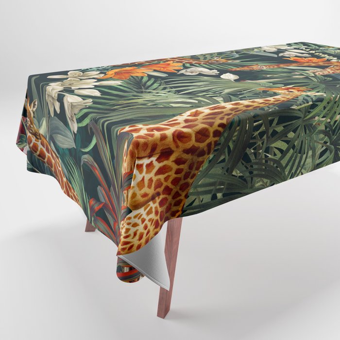 Beautiful Forest VIII Tablecloth Gallery Image 1