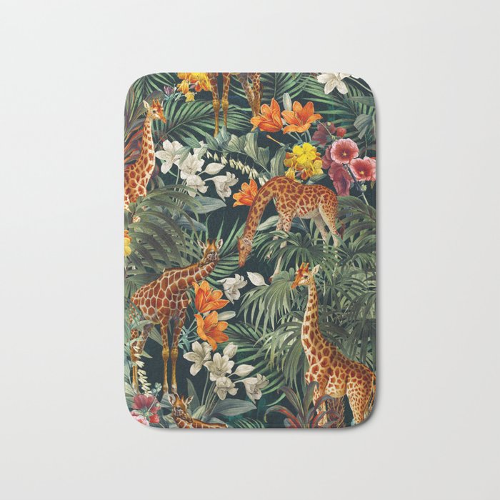 Beautiful Forest VIII Bath Mat Gallery Image 1