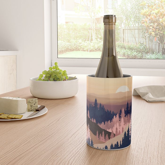 Summer Dusk Wine Chiller Gallery Image 4