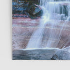 Telluride Waterfall II Poster Gallery Image 3