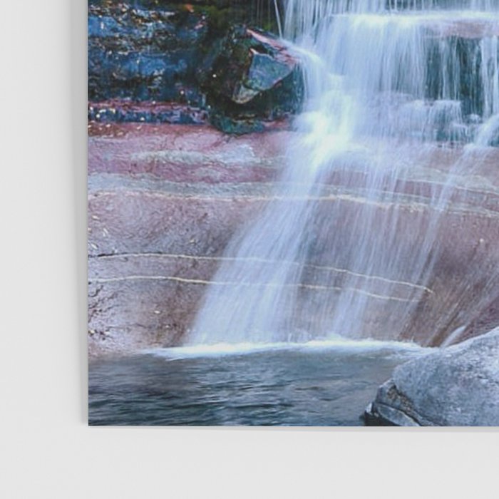 Telluride Waterfall II Poster Gallery Image 3
