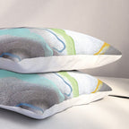 Composition 463 Pillow Sham Gallery Image 3