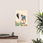 Lost in my books Poster Gallery Image 2