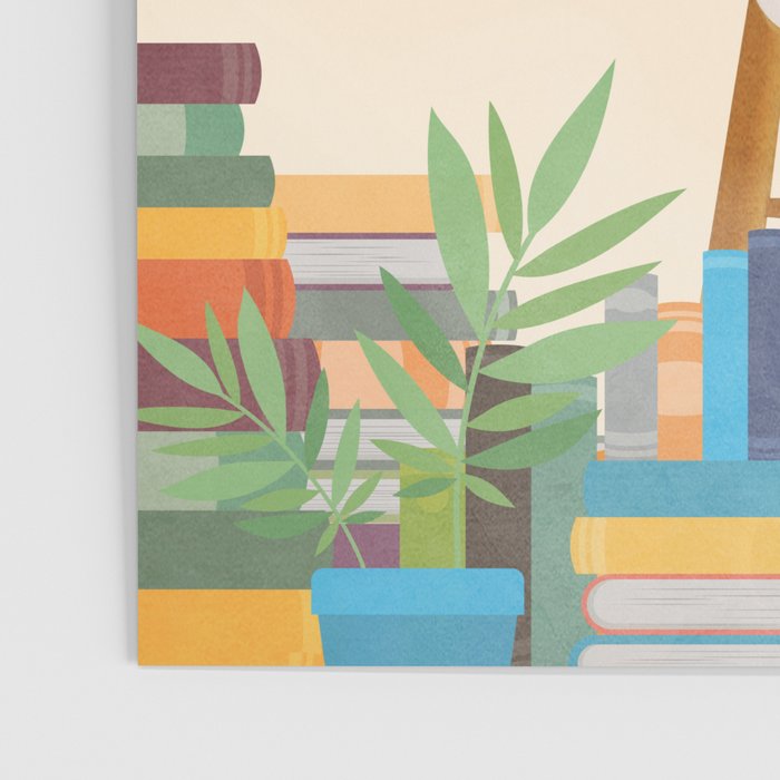 Lost in my books Poster Gallery Image 3