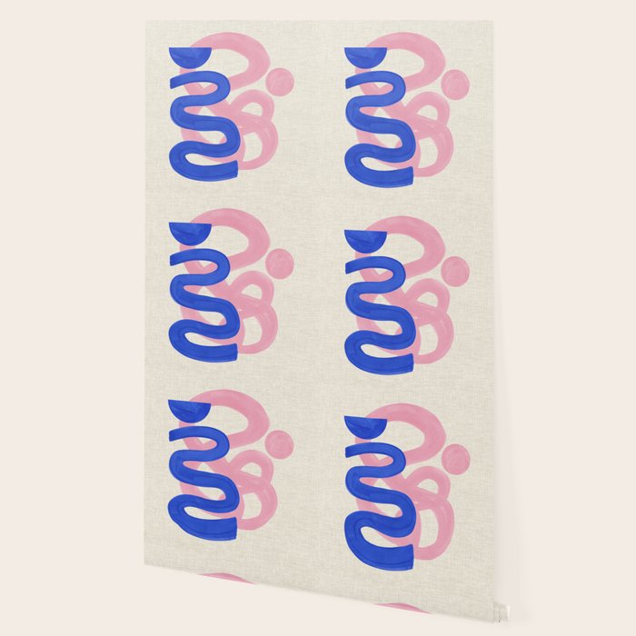 Pink Bloop Wallpaper Gallery Image 2