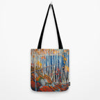 In The Northland (Group Of Seven) by Tom Thomson Canadian Landscape Art Tote Bag Gallery Image 2