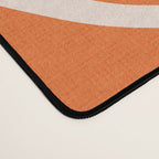 Modern Boho Art Nouveau Floral 1.1 Desk Mat Gallery Image 4