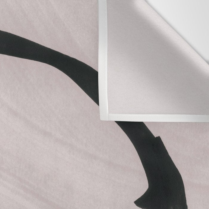 minimalist painting 01 Wall Tapestry Gallery Image 3