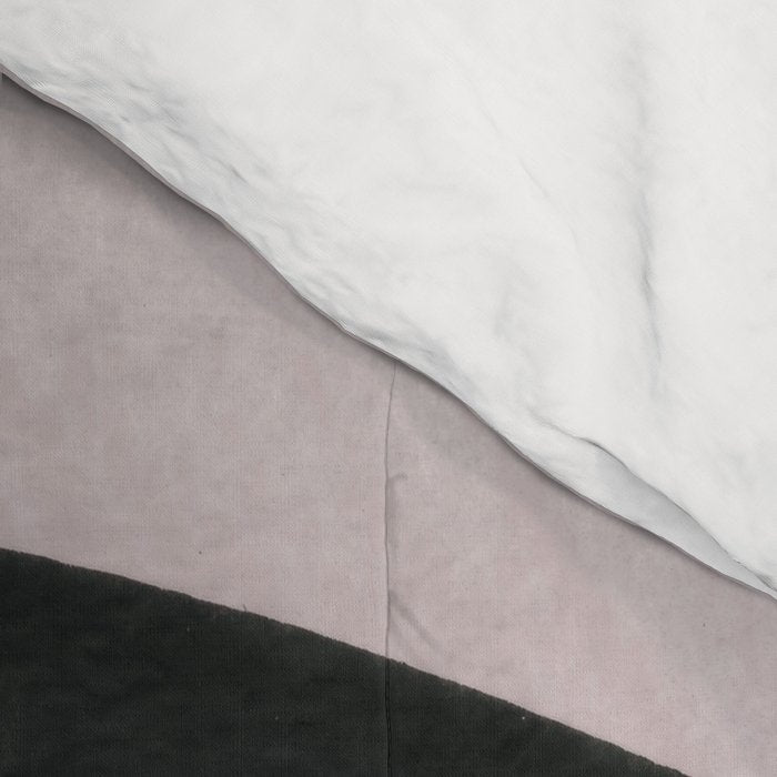 minimalist painting 01 Comforter Gallery Image 4