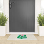 Summer Bloom 1 Welcome Mat Gallery Image 3