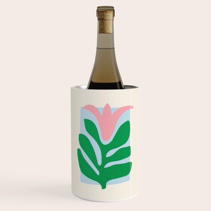 Summer Bloom 1 Wine Chiller Gallery Image 1
