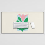 Summer Bloom 1 Desk Mat Gallery Image 1