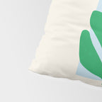 Summer Bloom 1 Pillow Sham Gallery Image 4