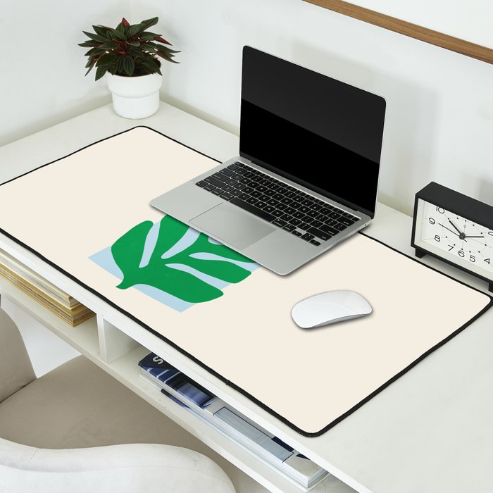 Summer Bloom 1 Desk Mat Gallery Image 2