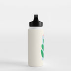 Summer Bloom 1 Water Bottle Gallery Image 3