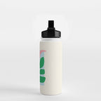 Summer Bloom 1 Water Bottle Gallery Image 2