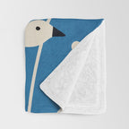 Abstract Flight 30 Throw Blanket Gallery Image 3