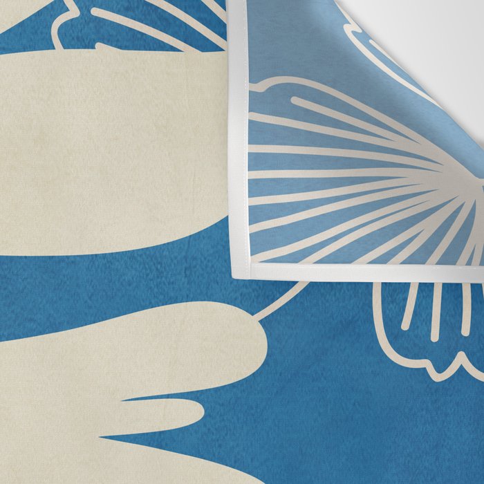 Abstract Flight 30 Wall Tapestry Gallery Image 3