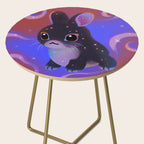 The year of black rabbit Side Table Gallery Image 2