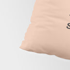 Let That Shit Go Pillow Sham Gallery Image 4