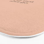 Let That Shit Go Bath Mat Gallery Image 3