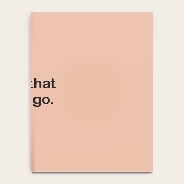 Let That Shit Go Notebook Gallery Image 4