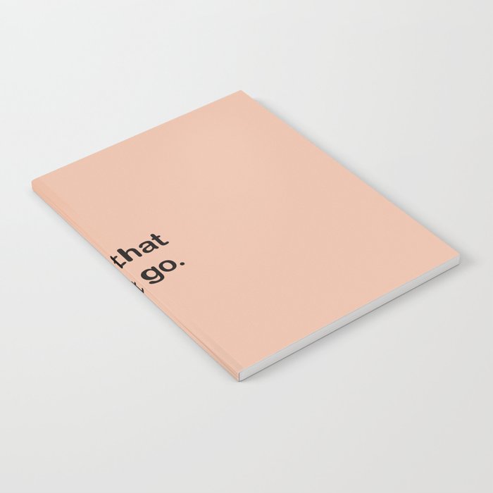 Let That Shit Go Notebook Gallery Image 2