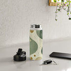 Groovy Sage Water Bottle Gallery Image 4