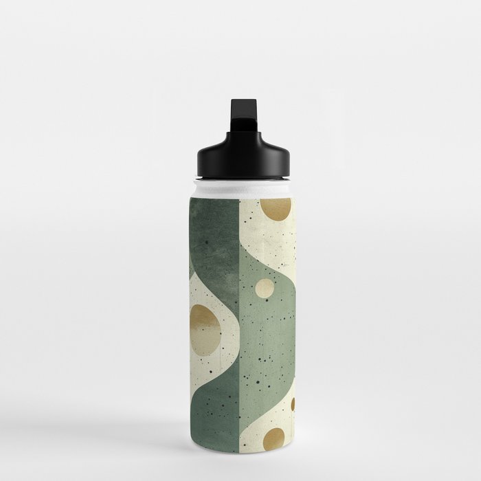 Groovy Sage Water Bottle Gallery Image 3