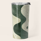 Groovy Sage Travel Mug Gallery Image 2