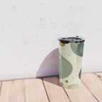 Groovy Sage Travel Mug Gallery Image 4
