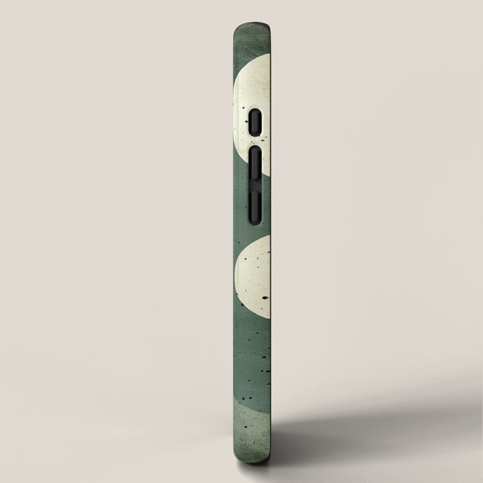 Groovy Sage iPhone Case Gallery Image 2