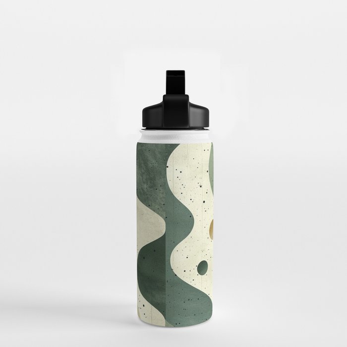 Groovy Sage Water Bottle Gallery Image 2