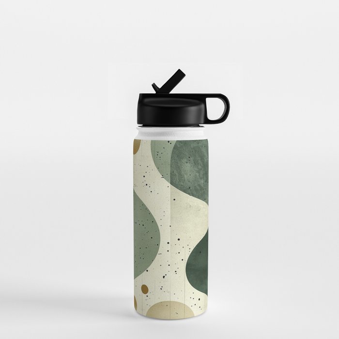 Groovy Sage Water Bottle Gallery Image 1