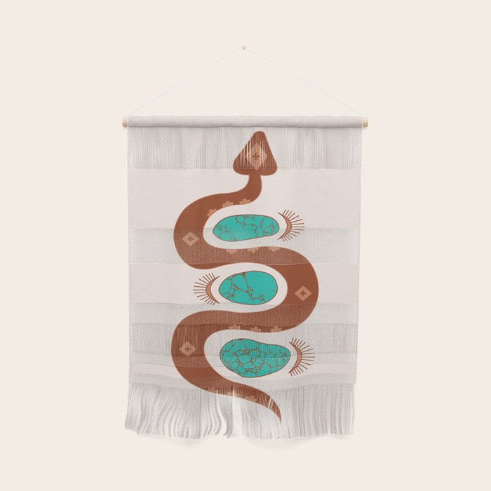 Southwestern Slither Wall Hanging Gallery Image 1