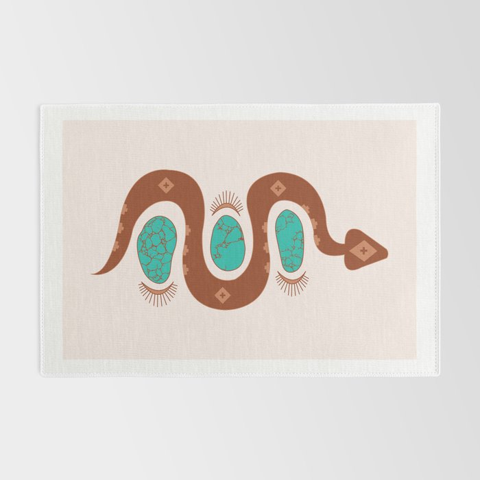 Southwestern Slither Rug Gallery Image 2