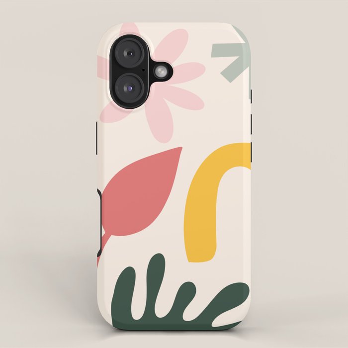 Collection of Happy Things: Matisse Inspired iPhone Case Gallery Image 1