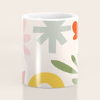 Collection of Happy Things: Matisse Inspired Coffee Mug Gallery Image 4