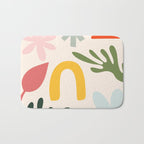 Collection of Happy Things: Matisse Inspired Bath Mat Gallery Image 1