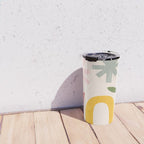 Collection of Happy Things: Matisse Inspired Travel Mug Gallery Image 4