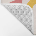 Collection of Happy Things: Matisse Inspired Bath Mat Gallery Image 2