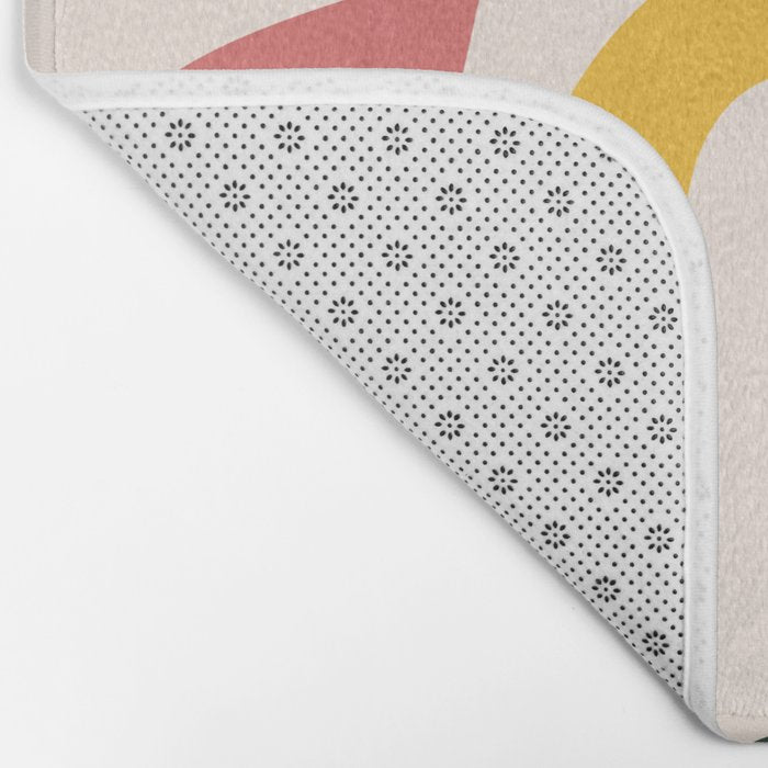 Collection of Happy Things: Matisse Inspired Bath Mat Gallery Image 2