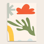Collection of Happy Things: Matisse Inspired Notebook Gallery Image 4