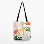 Collection of Happy Things: Matisse Inspired Tote Bag Gallery Image 2