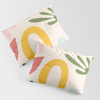 Collection of Happy Things: Matisse Inspired Pillow Sham Gallery Image 3